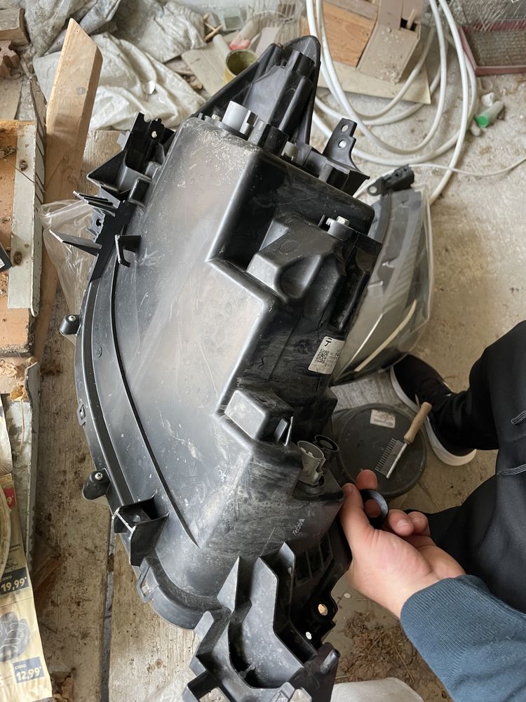 Фар Мазда ЦХ 5/Mazda CX5 Led гр. Видин Център • OLX.bg