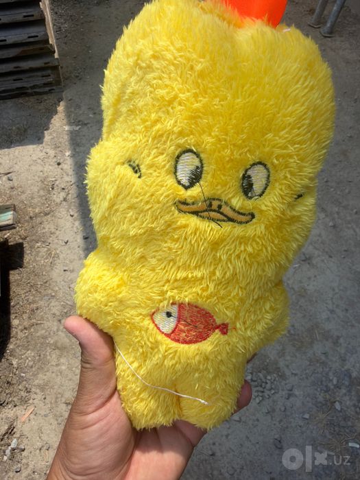 Oyinchoq aparat sotiladi