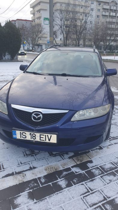 Vînd Mazda 6 ,2005!
