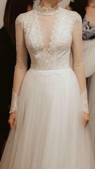 Rochie mireasa Divine xs