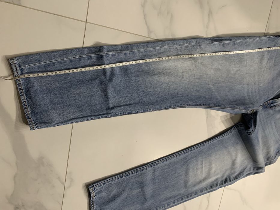 Оригинални мъжки дънки Levi’s,размер 32,модел 502