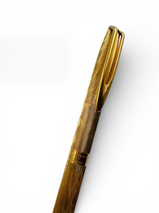 Waterman химикалка с позлата