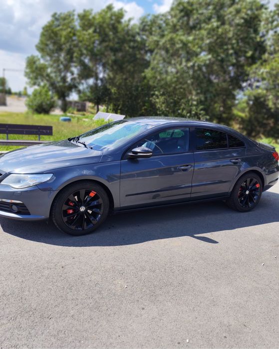 VOLKSWAGEN Passat CC 0 — imagine 5