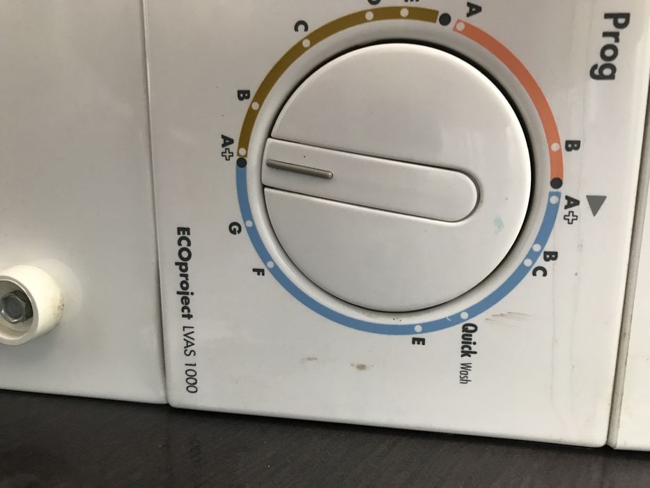 Пералня Nardi LVAS1000 на части