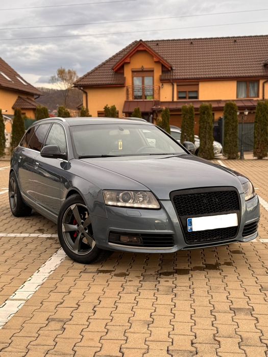 Audi A6 C6 2.7 TDI
