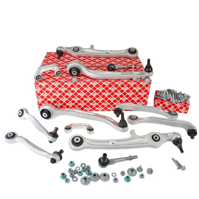 Kit brate suspensie fata A6