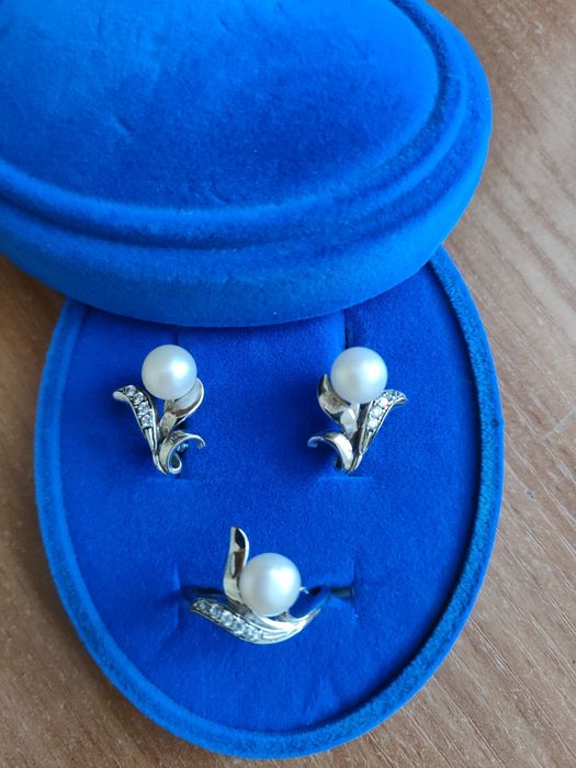 Продам серебряные украшения