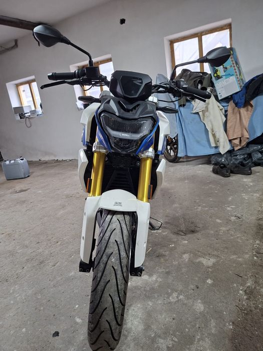 BMW G 310 R – An 2021 – Stare Ca Nouă (6.700 km)