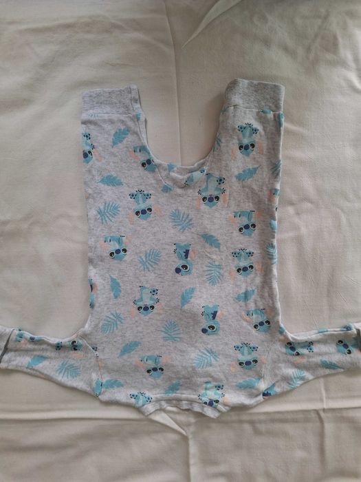 Две английски гащеризончета