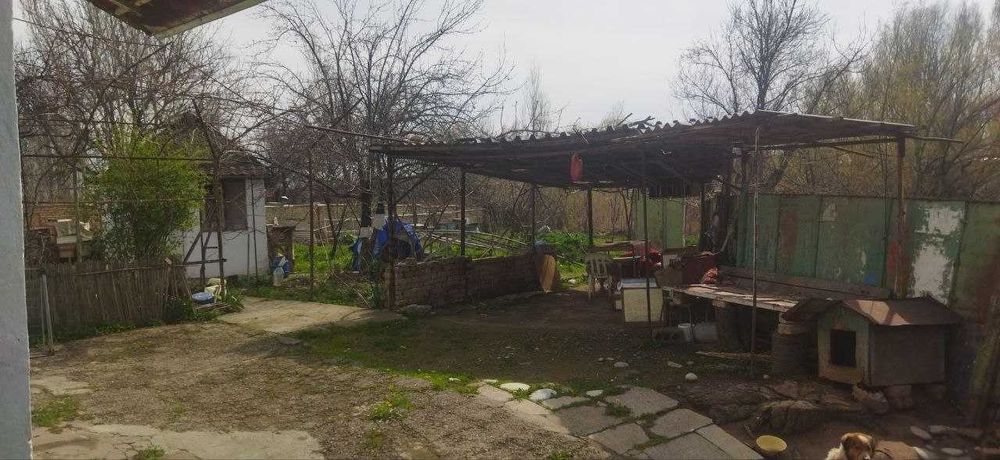 Продается свой дом с участком в пос. Майский