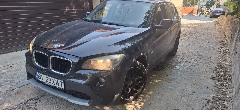 BMW X1 2011 — imagine 3