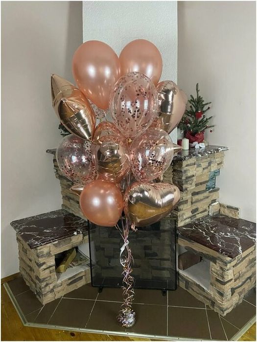 Гелиевые шарики уральск