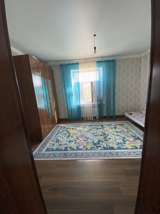 Большой дом в Туркестане