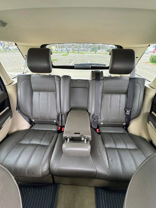LAND ROVER Range Rover Sport 2011 — imagine 5