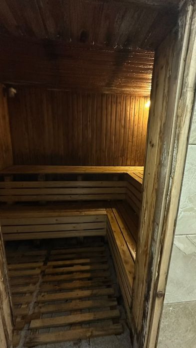 Продам банный комплекс с домом на участке