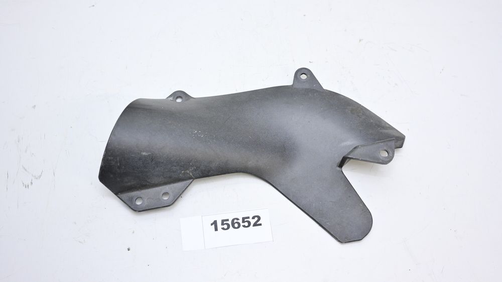 Protectie Termica Toba Evacuare Kawasaki ZX10R 2006 - 2007