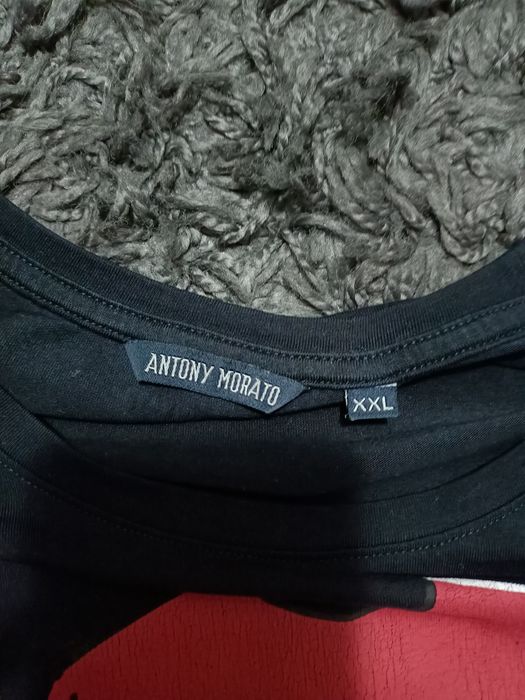 Vând tricou antony morato original