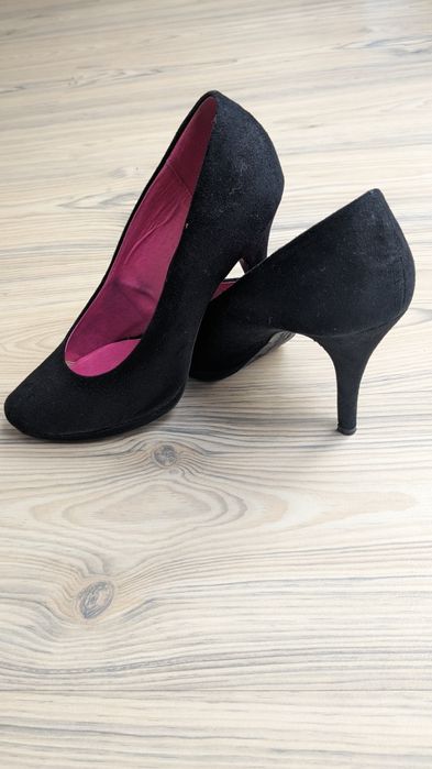 Рокли размер М и обувки на ток 40 размер