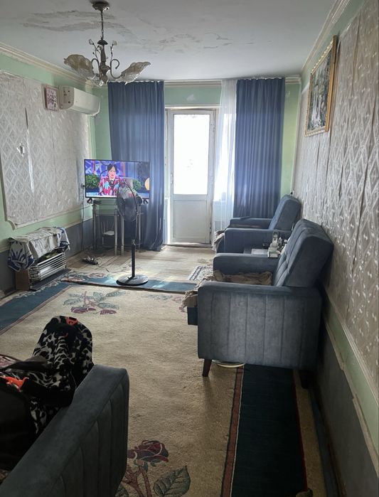 3х комнатная Ватная