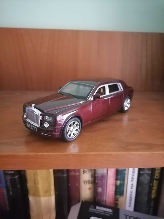 Детска количка марка Ролс Ройс