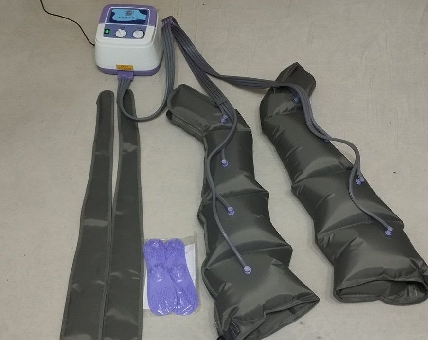 лимфодренаж аппарат для ног и комплект тоже есть