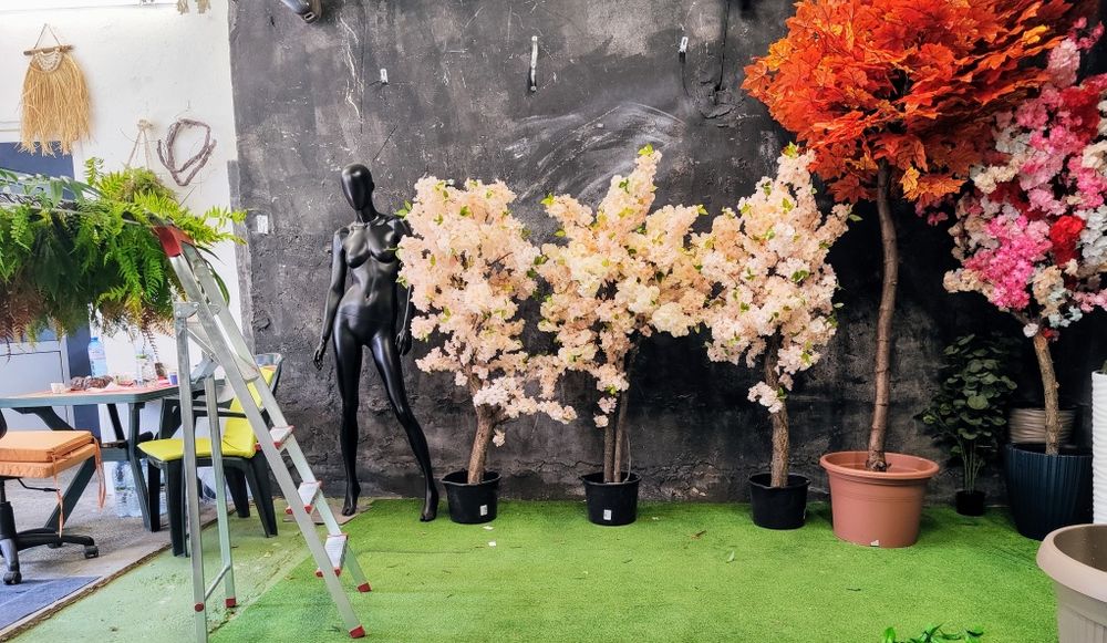 Изкуствено дърво