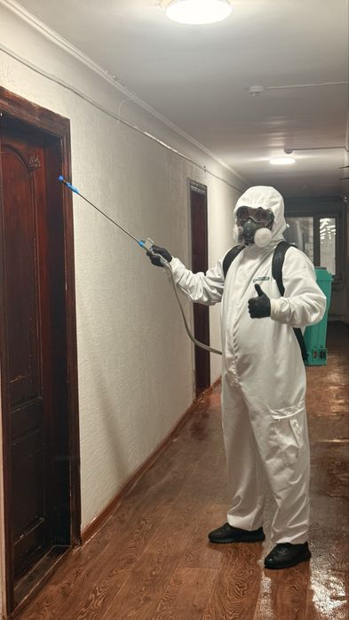 Дератизация оратылығы