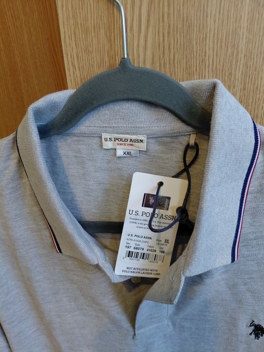 Tricou Polo Original