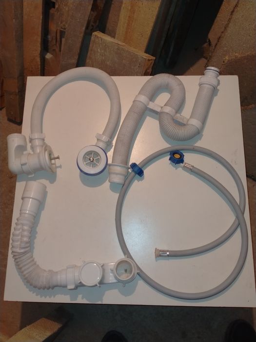 Сантехника, комплектующие