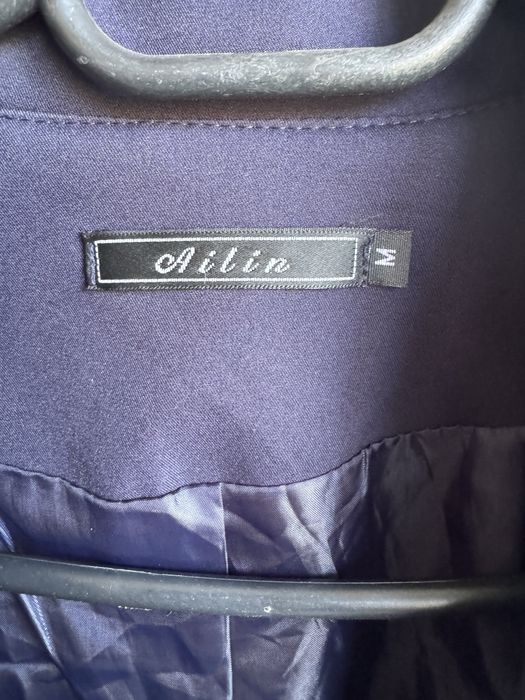 Пиджак укороченный