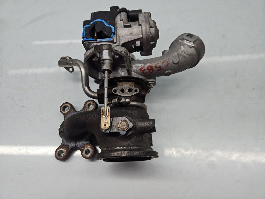 Turbina AUDI A3 (8V1) [Fabr 2012-2017] 04E145721L 1.2 TSI CJZC 66KW /