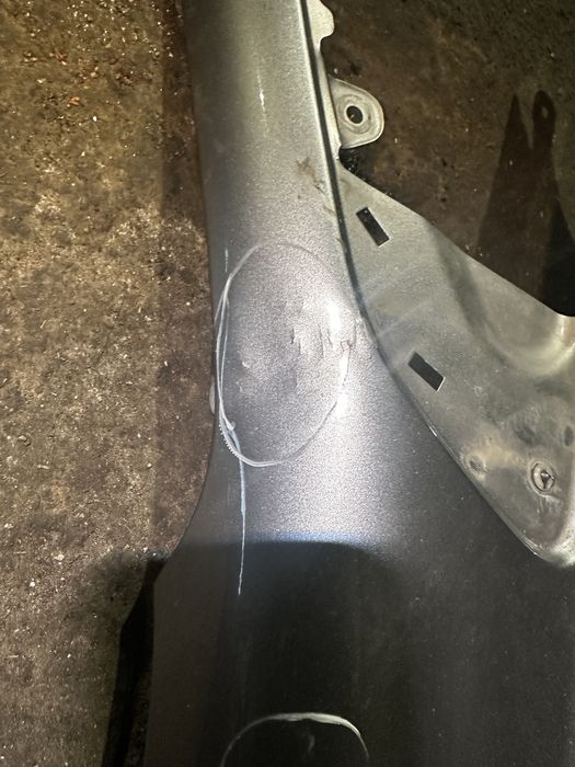 Преден ляв калник Honda Jazz 2008г-2015г