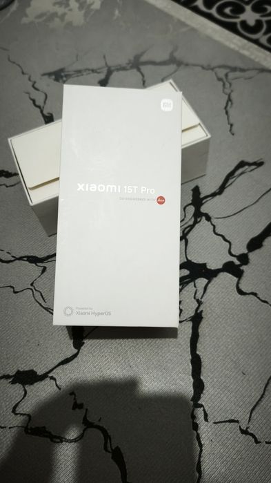 Телефон Xiaomi 15T Pro