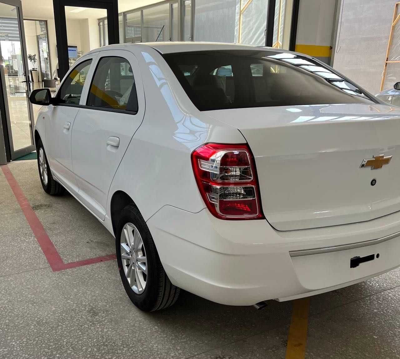 Cobalt STAYL 2024 OQ ABS Bor: 12 550 у.е. - Chevrolet Ташкент на Olx