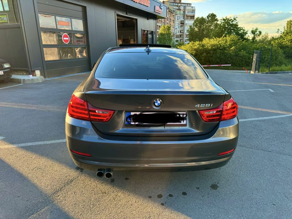 BMW 428i - 2017 - €9999