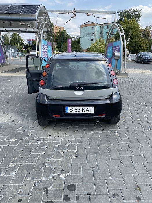Smart ForFour 2004