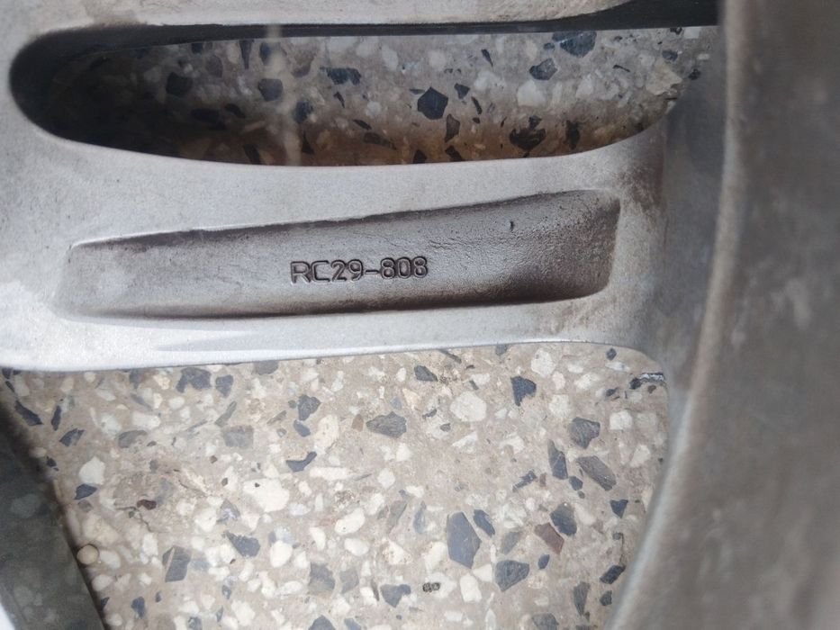 Оригинални лети джанти 18 8,0jx18eh2 5x112  audi,vw