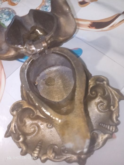 Уникальная пепельница