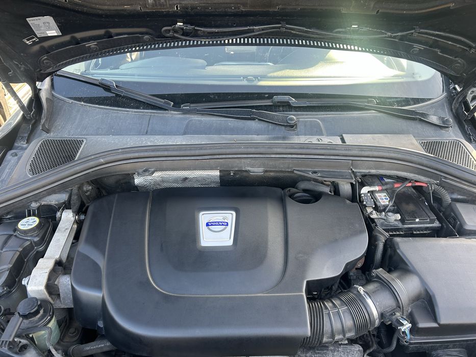 Plafon textil interior Volvo XC 60 2012