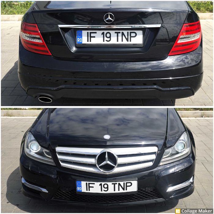 Mercedes-Benz AMG  C Classe Avangarde