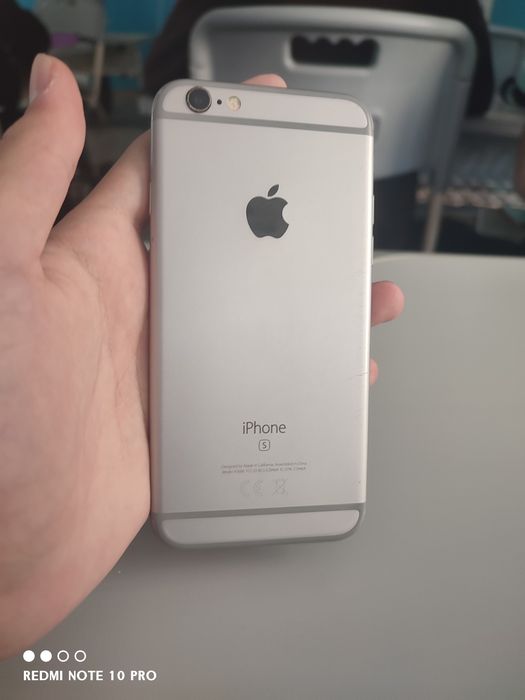 Обменяю Iphone 6s