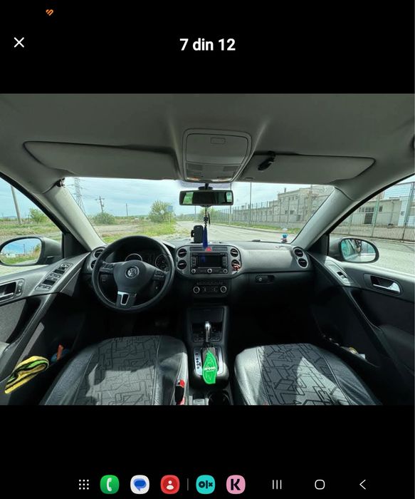 WwTIGUAN 2011-2.0 dizel AUTOMAT