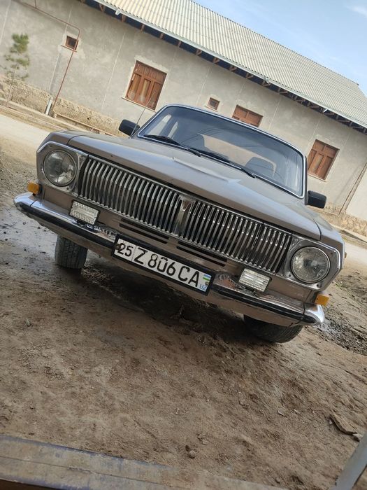 Gaz Volga 24 10 nahadu