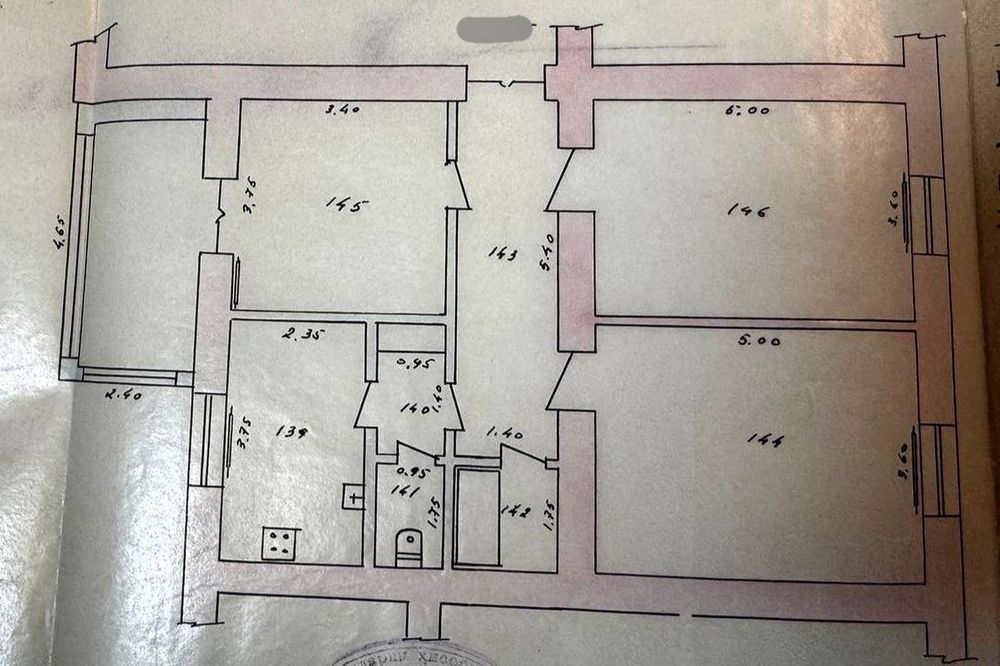 Срочно продается 3в4 ком квартира, ориентир: улица Лабзак, 86м²