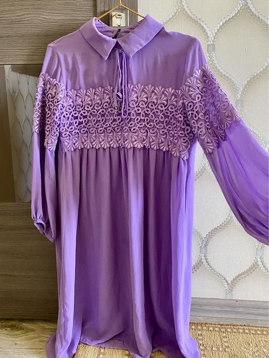 Турецкое платье