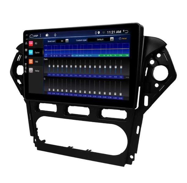 Ford Mondeo 2011-2013 - 10'' андроид навигация | климатик, 9241