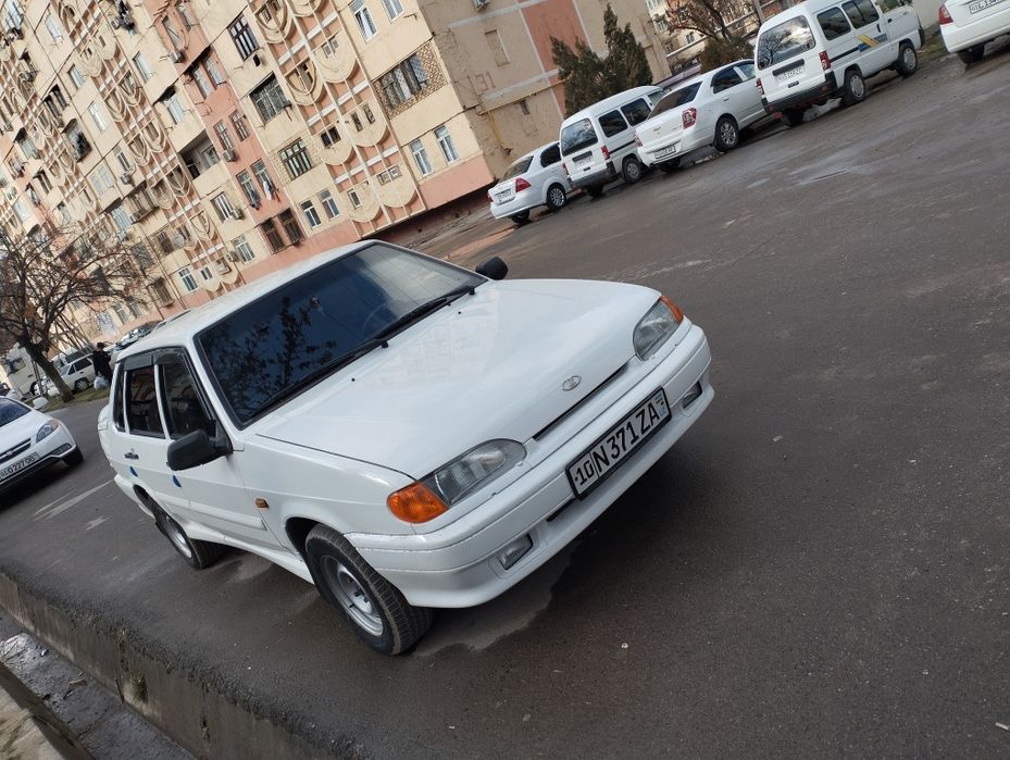 Ваз лада 2115...