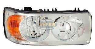 FA.AYDAF	ФАРА ПРАВ AYFAR	XF95/XF105/CF65/CF75/CF85/LF45   2002 / 2012