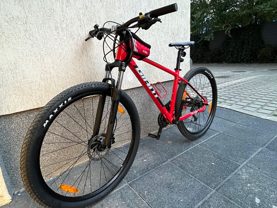 Bicicleta Giant Mtb