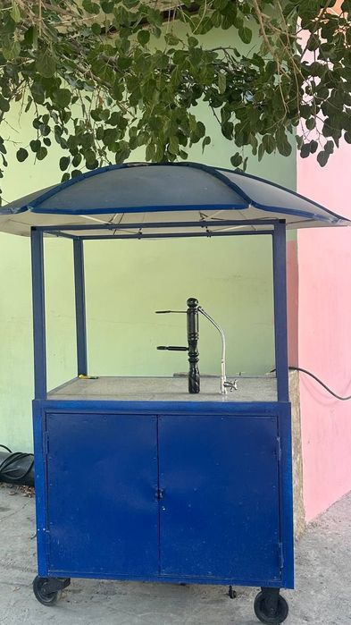 Samarqand shahar da Gaz vada